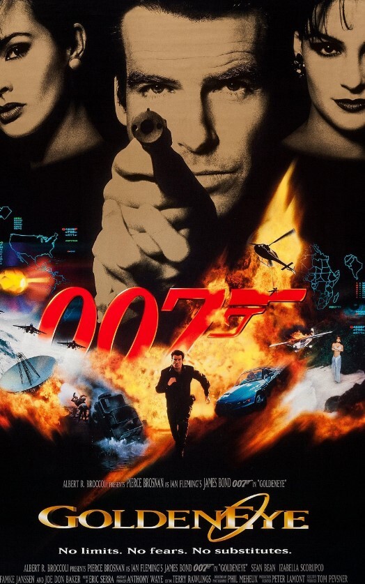 007之黄金眼 1995 007之黄金眼 1995